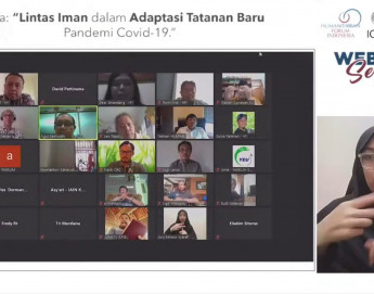 Indonesia: Faith-based organizations share their experience in responding to COVID-19