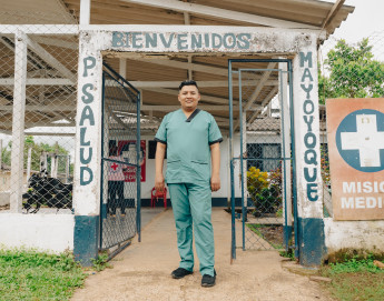 La salud en medio de los conflictos armados en Colombia