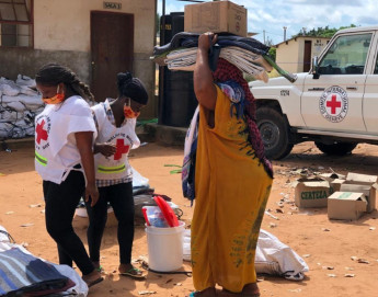 Moçambique: CICV amplia resposta humanitária diante das necessidades no país