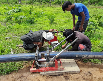 Myanmar: Over 11,000 conflict-affected people in Kachin receive clean water