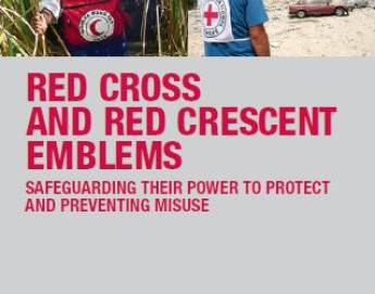 Red Cross and Red Crescent Emblems
