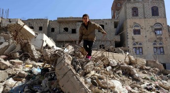 Yémen : dans les décombres de Sanaa