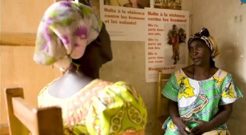 Violência sexual da República Democrática do Congo: contar sua história e superar o trauma