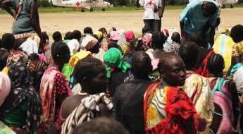 南苏丹：红十字国际委员会呼吁为避免灾难紧急行动起来