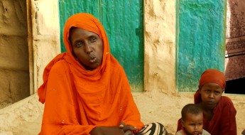 索马里：支持脆弱的妇女