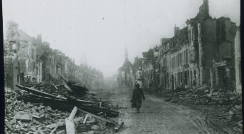 Photos d'archives : la Première Guerre mondiale