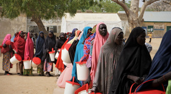 Nigeria: Armed Conflict and Camp Closure Continues to Displace People in the Northeast
