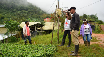 Colombia: comunidades en zonas afectadas por conflictos mejoran sus ingresos a través del café