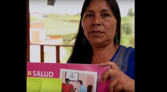 Víctimas de violencia sexual en Colombia dan mensajes de apoyo a otras sobrevivientes