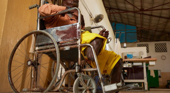 Somalia: Oldest physical rehabilitation centre continues to offer hope