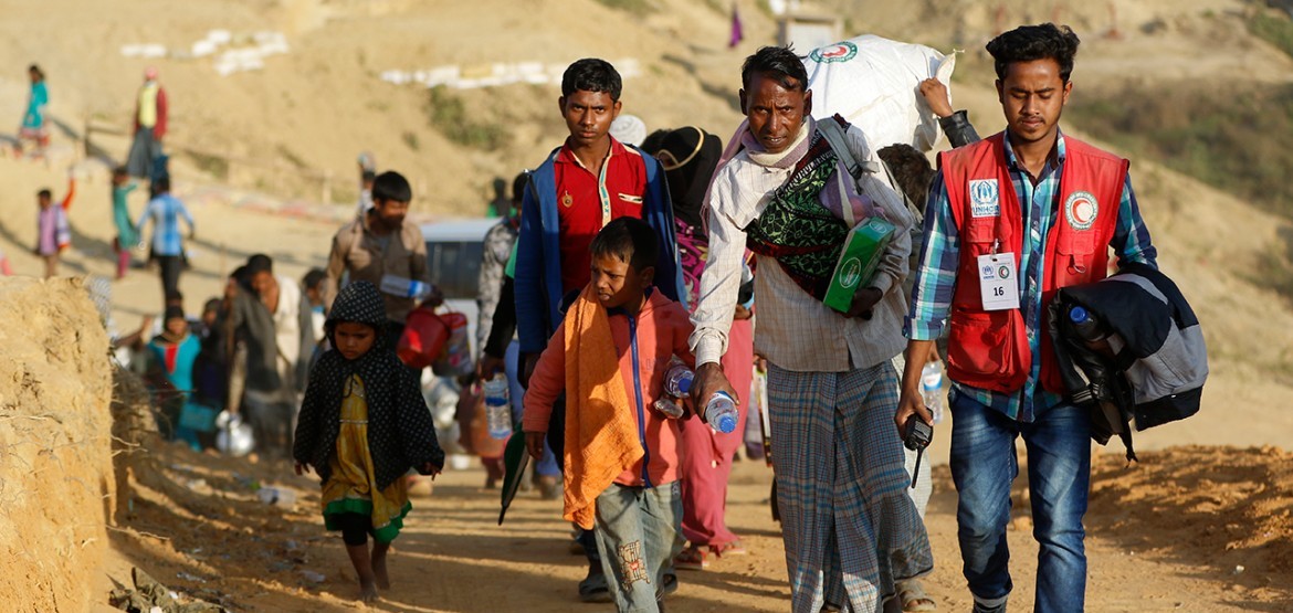 Rakhine: Returns must be safe, dignified and voluntary