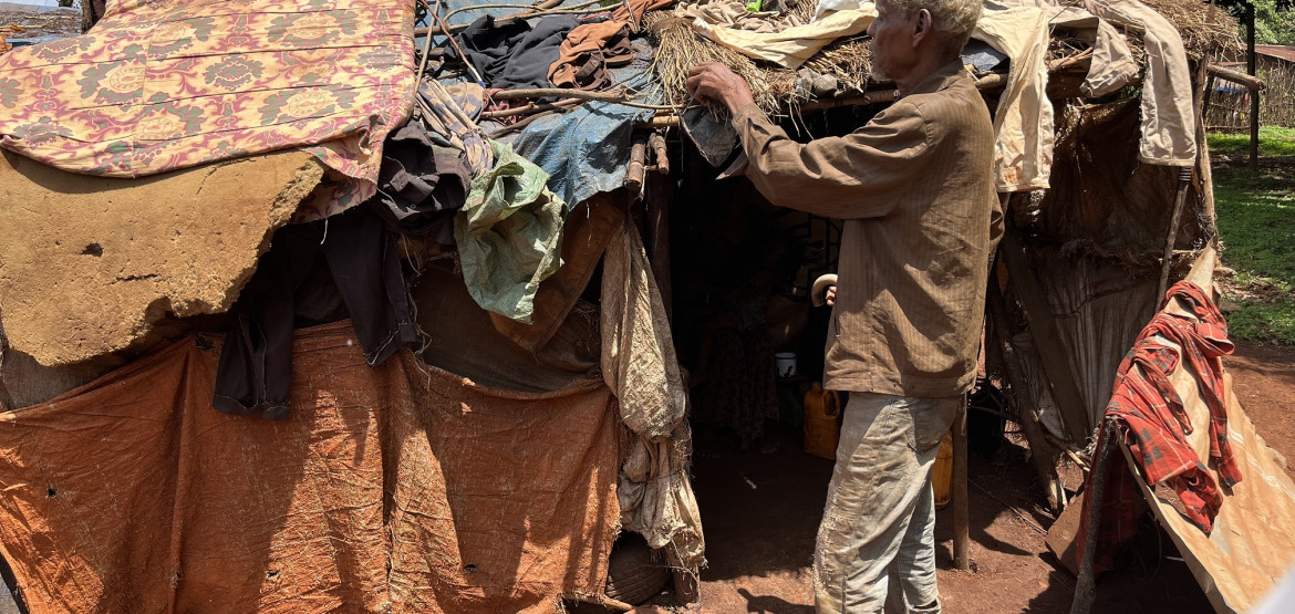 Äthiopien: Krise in der Gesundheitsversorgung verschärft durch Massenvertreibungen in Oromia