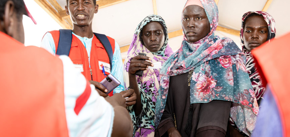 السودان/تشاد: اللجنة الدولية تيسر الإفراج عن 30 طفلًا احتُجِزوا لأسباب تتعلق بالنزاع؛ ورئيسة اللجنة الدولية تزور غربي تشاد 