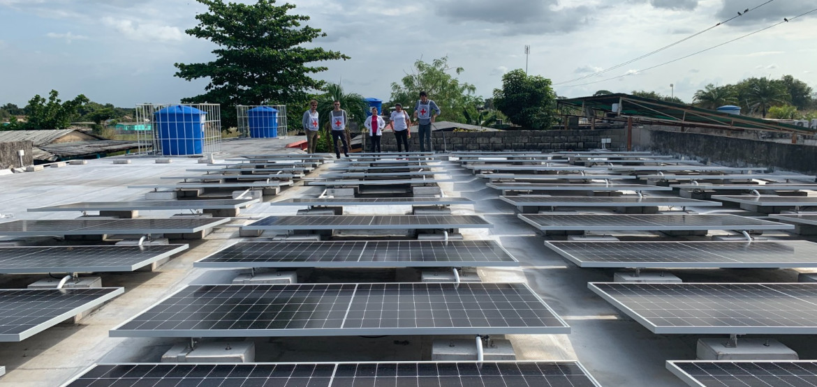 Venezuela: La energía solar mejoró la vida de los pacientes en poblaciones de Zulia y Bolívar