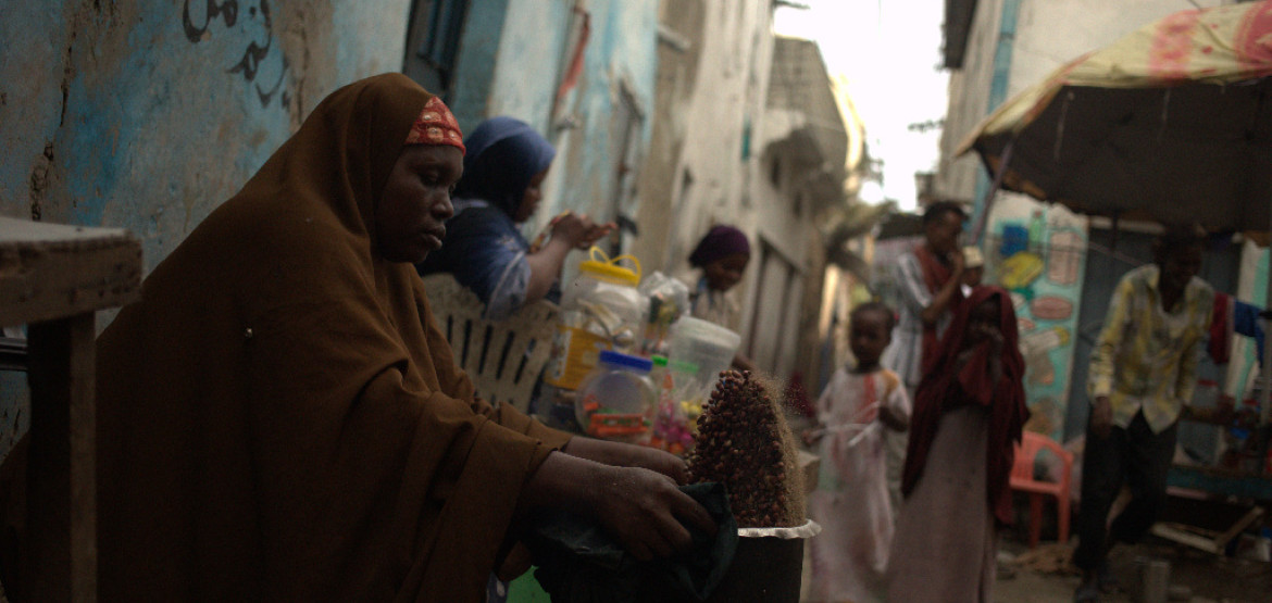 Starker Anstieg der Lebensmittelpreise: in Konfliktzonen droht Unterernährung