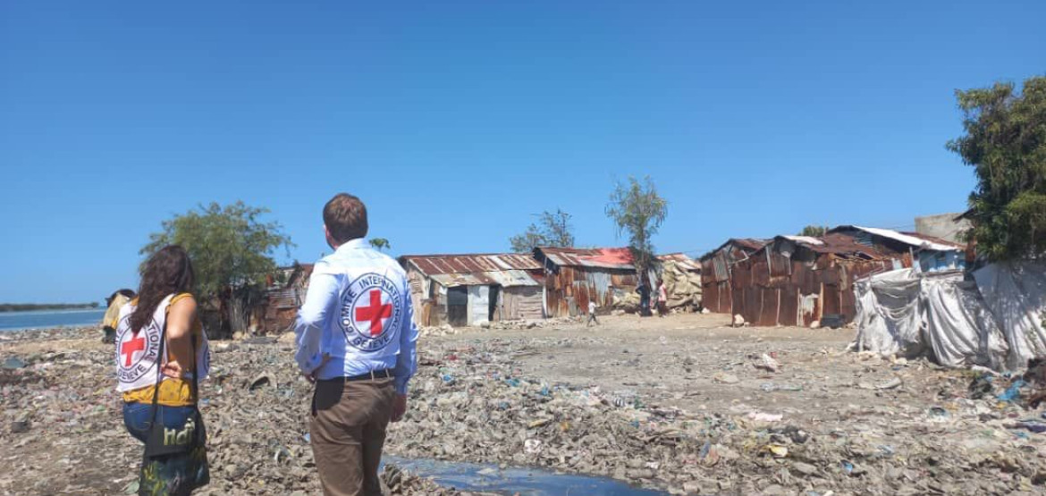 Haiti: Grosse Unsicherheit darf kein Hindernis sein für dringend benötigte humanitäre Hilfe