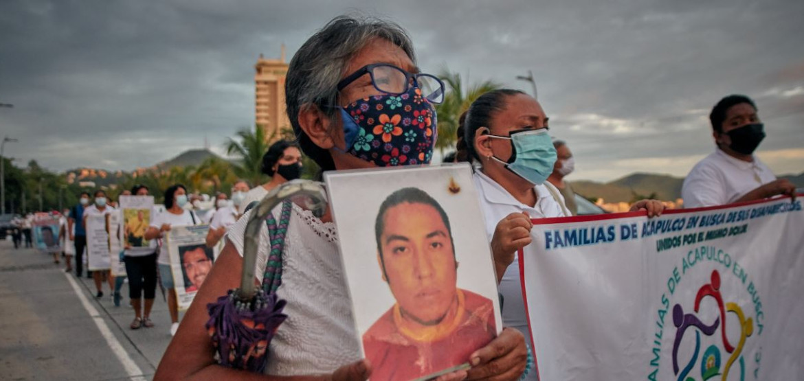 México: cifra récord de 100 000 desaparecidos hace necesario fortalecer e implementar mecanismos de búsqueda