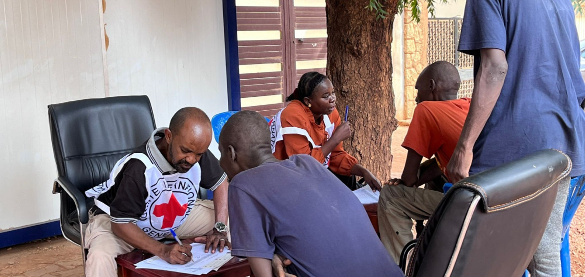 Sudan: ICRC facilitates release of 64 detainees