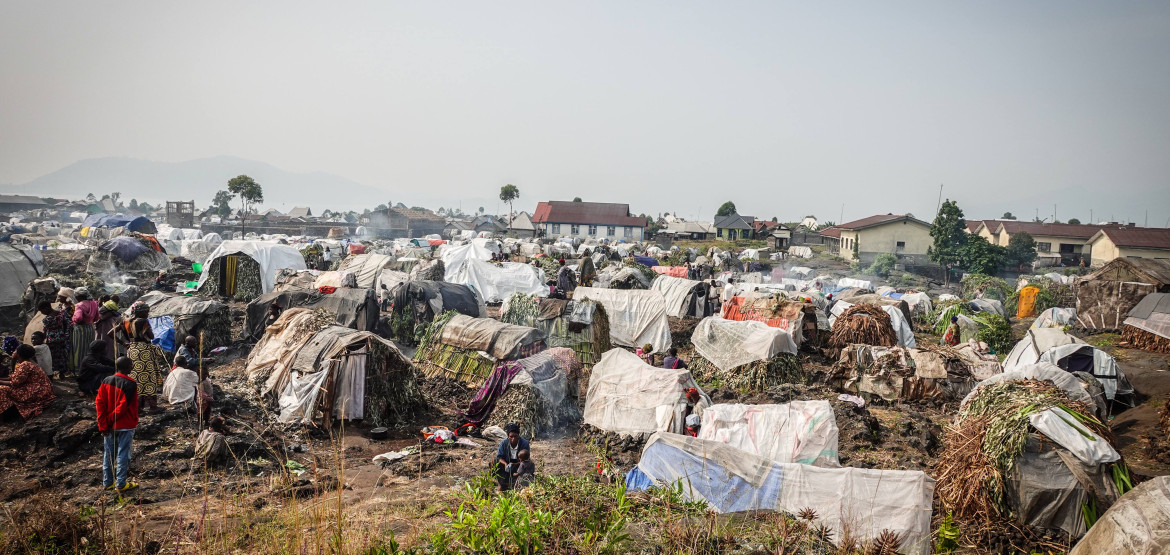 RD Congo : la crise humanitaire s’amplifie dans le Nord Kivu