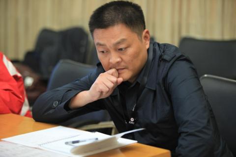 来自湖南警察学院的李序迎曾在东帝汶、科索沃和海地执行维和任务。