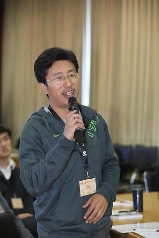 云南省红十字会供水应急救援队副队长思胜才