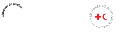 logo convenio ginebra las leyes de la guerra el movimiento internacional