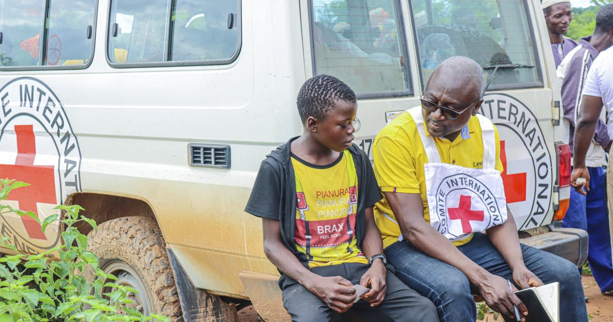 We help people affected by armed conflict | ICRC
