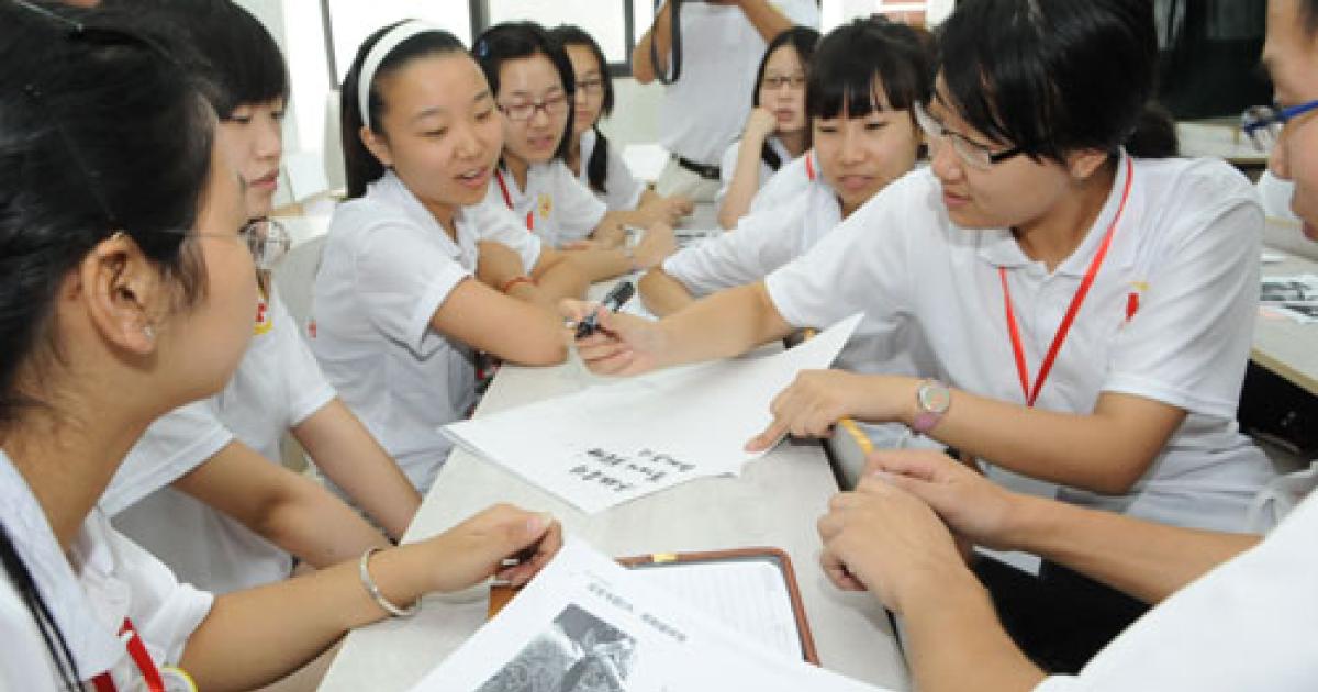 Humanitarian Education Program: revealing humanity behind rules