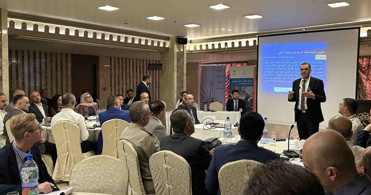Syria: Twinning the judiciary and Forensic to Serve Humanity