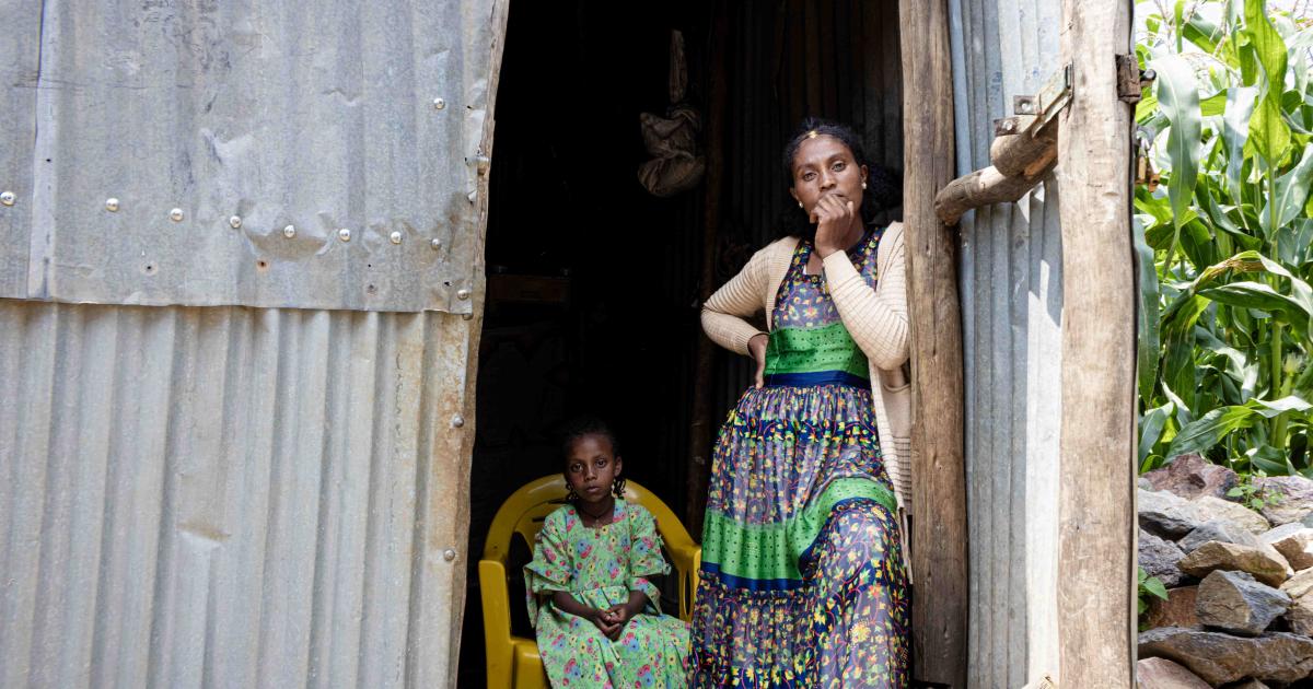 Ethiopia: Children disproportionately affected by weapon contamination Ethiopia: Children disproportionately affected by weapon contamination