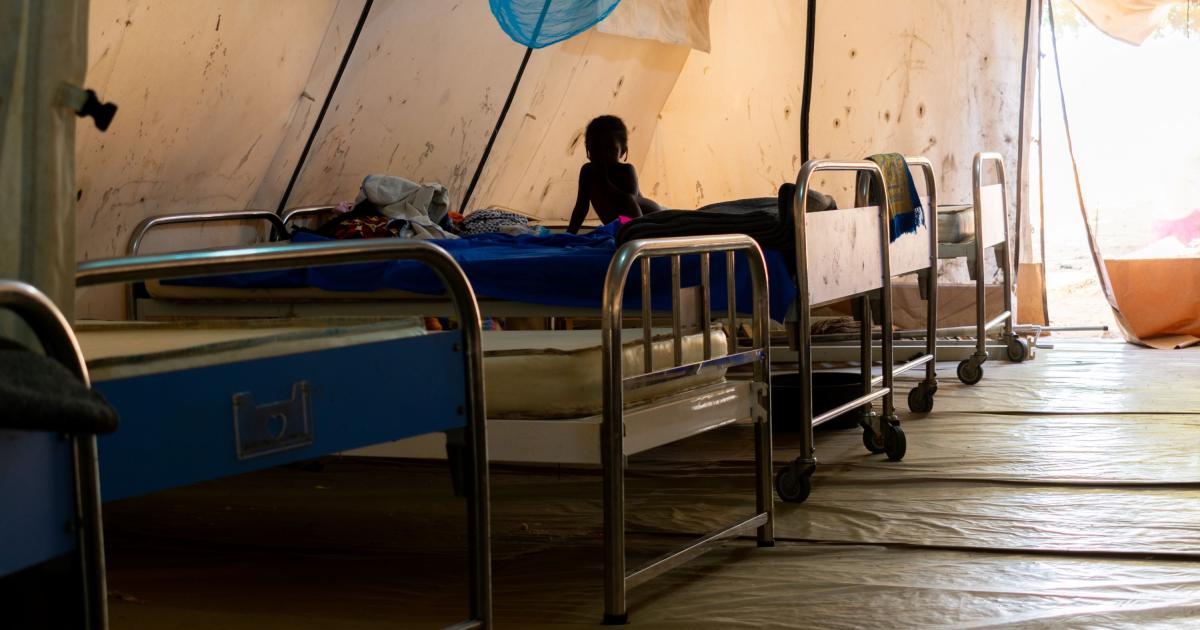 Nigeria: Admissions of malnourished children rise amid four-year high in food insecurity due to conflict and climate