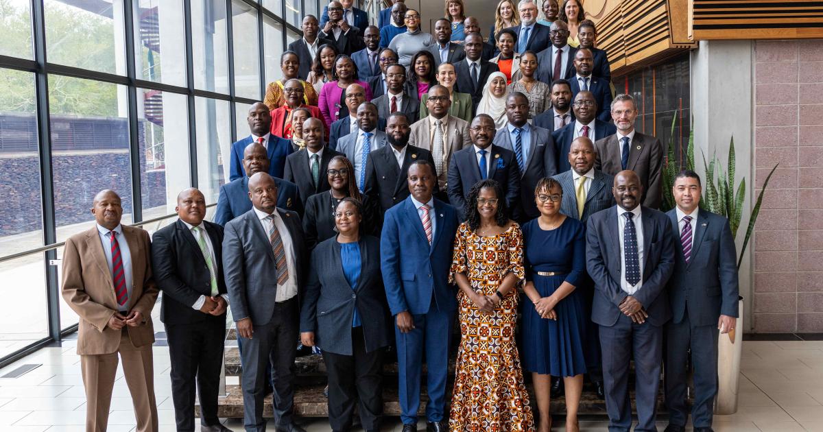 South Africa: The 23rd Southern Africa and Indian Ocean States Regional IHL Seminar