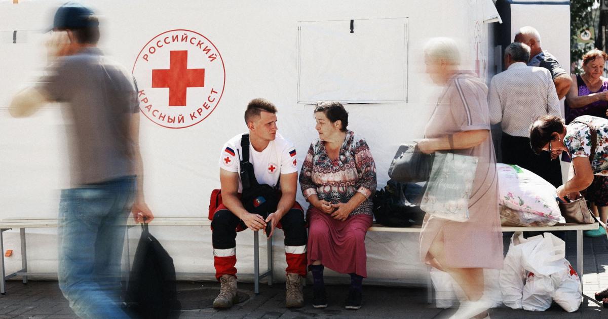 Russia: ICRC’s response to the emergency situation in Kursk linked to the hostilities