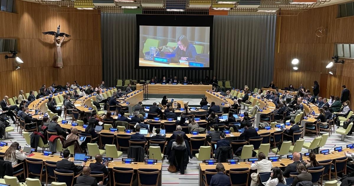 Every human life deserves safety and dignity: A call to make international humanitarian law a political priority