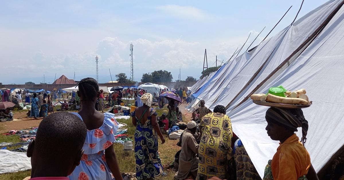 DRC/Burundi/Uganda/Rwanda: Families search for their loved ones as cross-border displacement surges