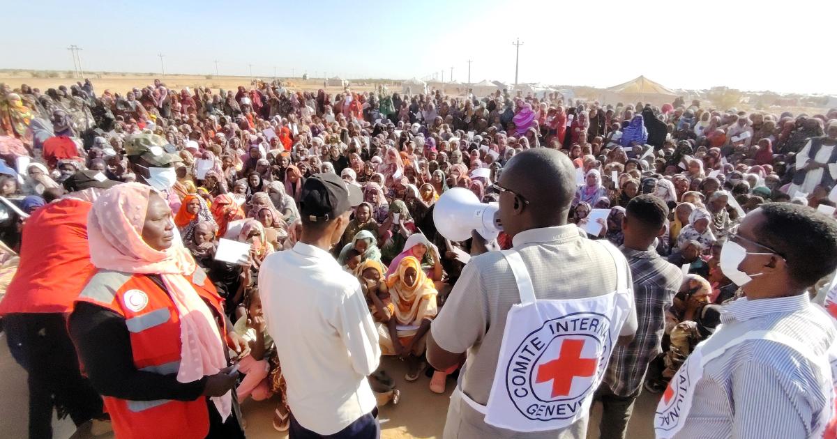 Sudan:Facts and Figures 2024