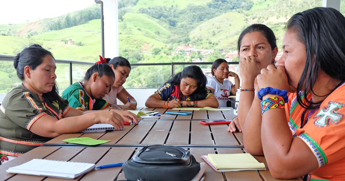 Colombia - Victims/survivors of sexual violence: Invisibility and a lack of protection