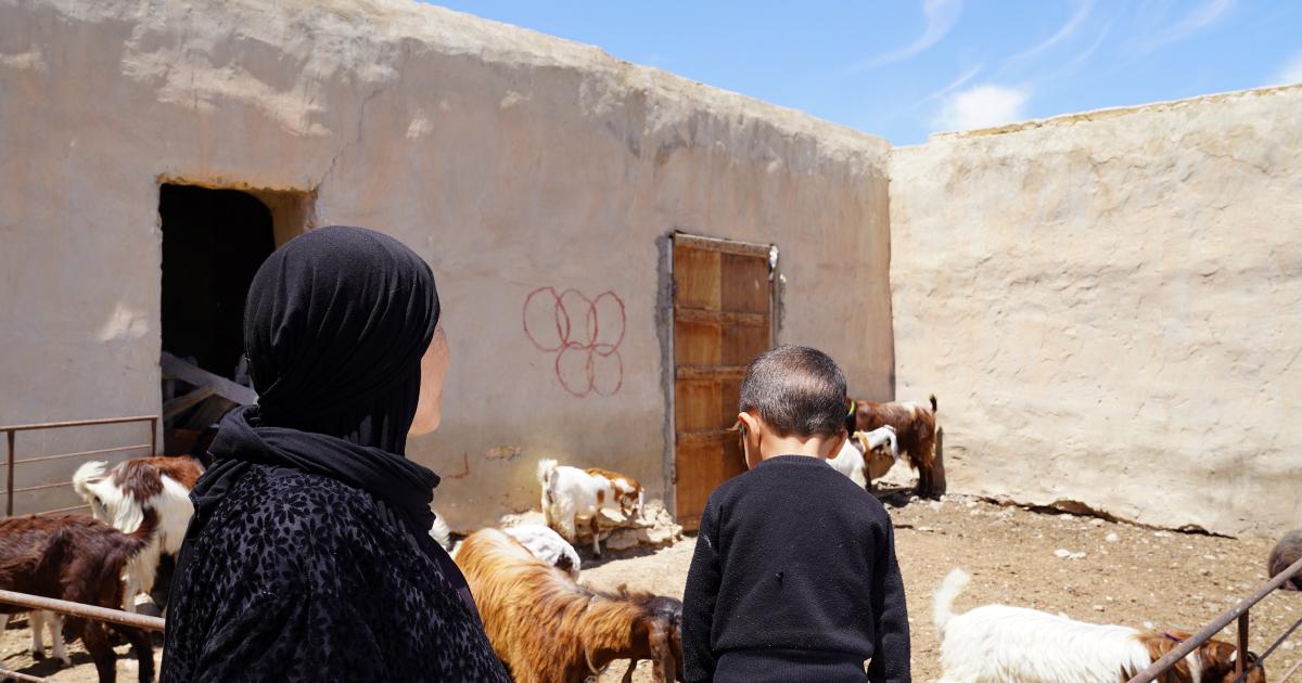 ICRC Activities in Jordan: Facts & Figures 2024