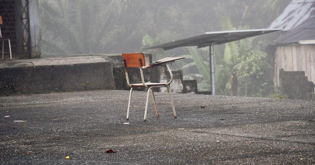 Colombia: the impact of armed conflicts on children