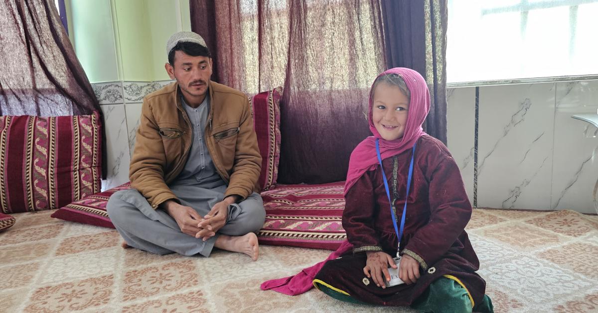 Communities endangered by mines and unexploded ordnance