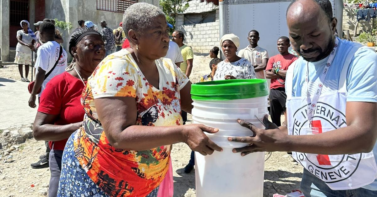 Haiti: Renewed clashes fuel a humanitarian crisis that has no end in sight