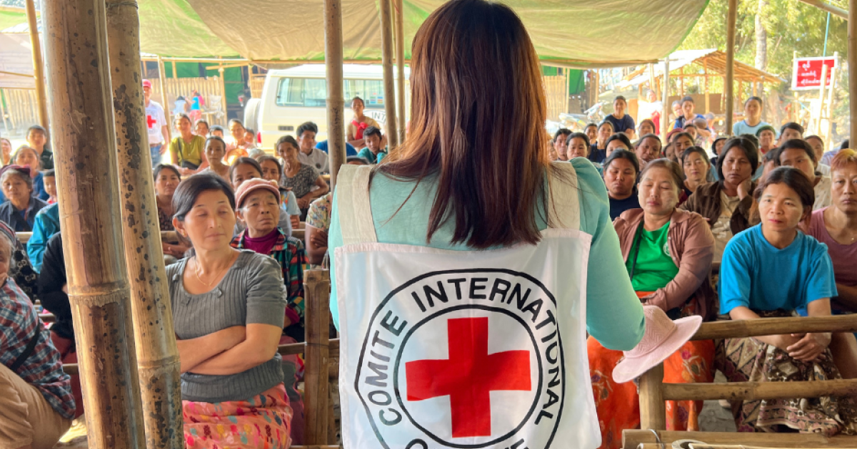 Myanmar: Landmine awareness saves lives amid conflict and natural disasters