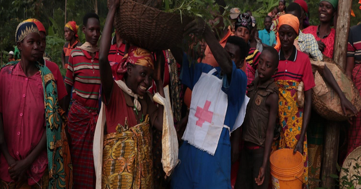 Empress Shōken Fund announces grants in 2025 to support Red Cross and Red Crescent projects in 17 countries