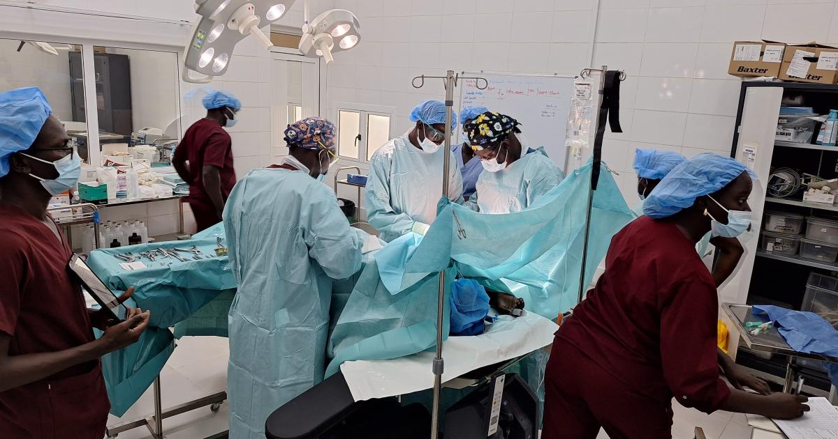 South Sudan: ICRC medical teams perform over 1,000 surgeries on weapon-wounded patients as armed conflict and violence escalate