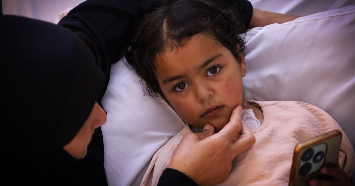 Syria: the post-release emergency programme