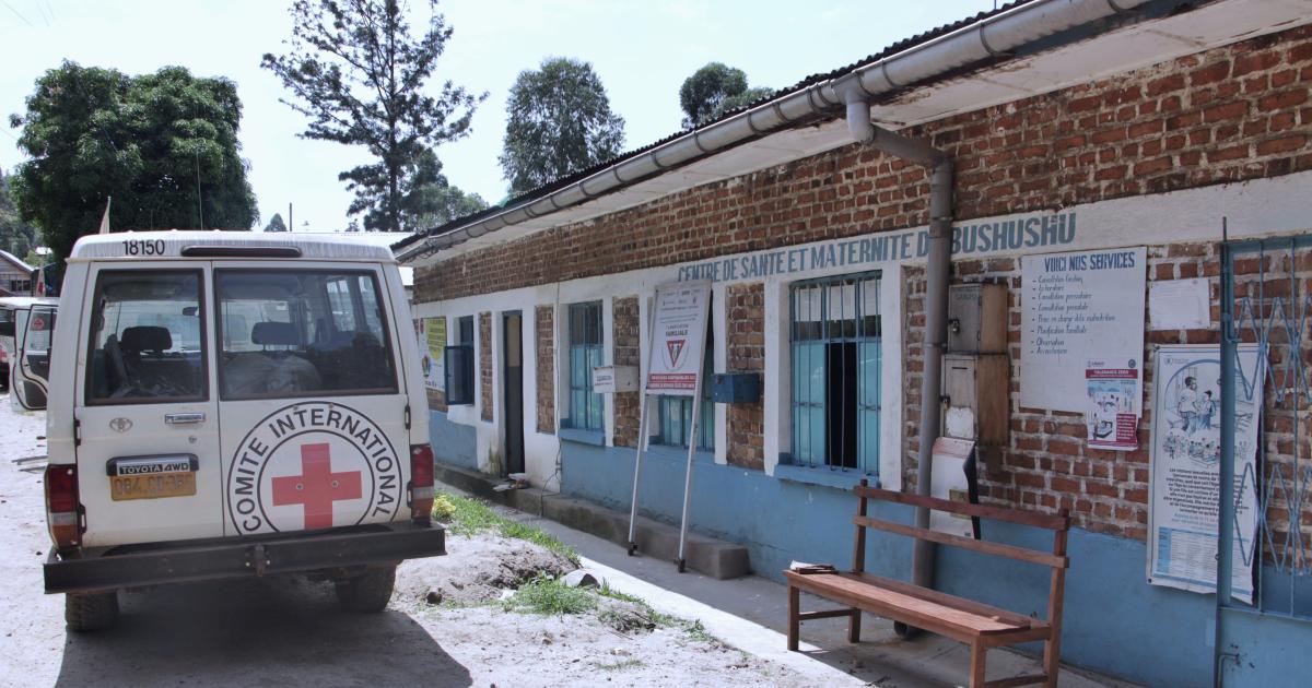DRC: Health-care system on verge of collapse in North and South Kivu