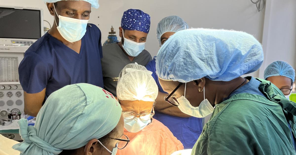 Ethiopia: January to June 2025 Facts & Figures