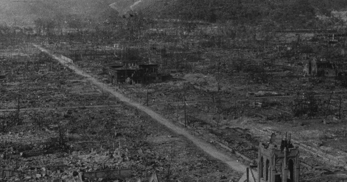 80 years after the atomic bombings of Hiroshima and Nagasaki:  A call to eliminate nuclear weapons