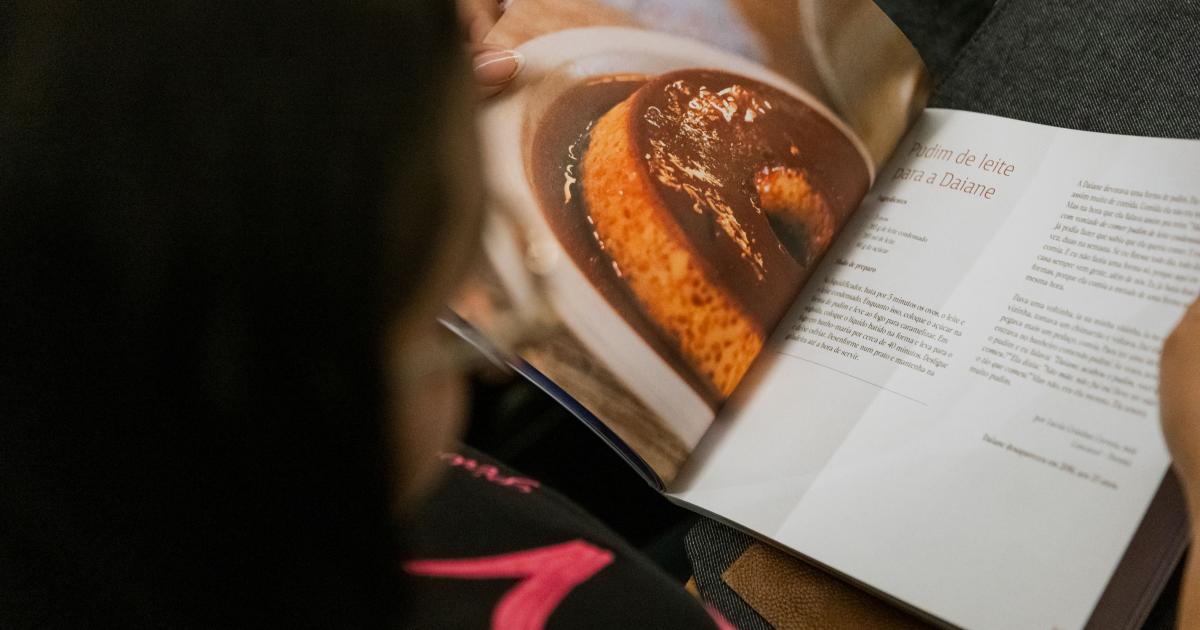 Livro Sabor da Saudade | CICV