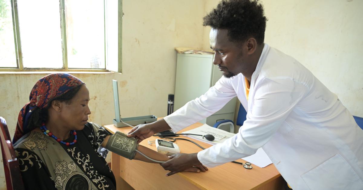 Ethiopia: “Many pregnant women have died due to lack of medicine and health services”